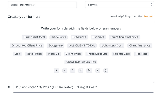 New: Automate Project Cost Estimation