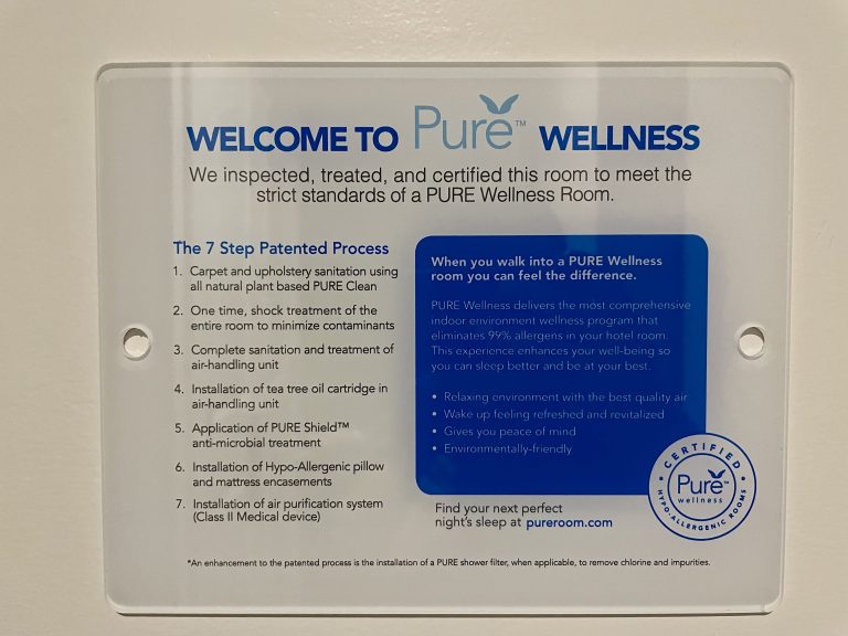 Rebounding-From-COVID-How-This-Extra-Level-of-Clean-Could-Give-Your-Hotel-An-Edge-Pure-Wellness-signage-768x576