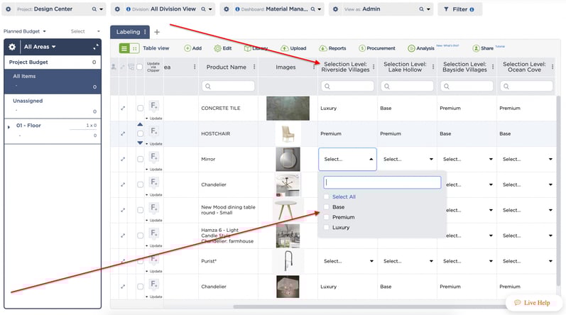 The Ultimate Guide to Setting Up Your Online Materials Library, Part 5: Making Your Data Work Harder